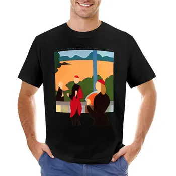 Брайан Ино - футболка Another Green World, быстросохнущая футболка, футболки для тяжеловесов, мужские футболки с графическим рисунком