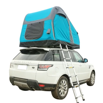 Водонепроницаемая палатка на крыше 4x4, кемпинг, внедорожник, портативный надувной тент на крыше для продажи