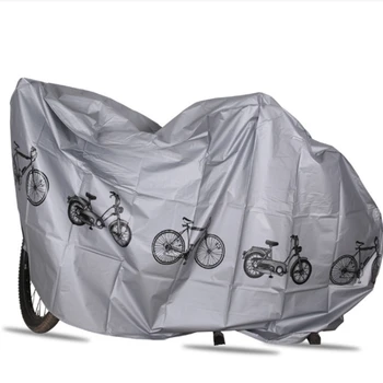 Водонепроницаемый чехол для велосипеда, наружная защита от ультрафиолета, MTB Чехол для велосипеда, защита от дождя, чехол для велосипеда, аксессуары для велосипеда
