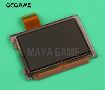 Высококачественная оригинальная замена OCGAME для ремонта ЖК-дисплея с 32-контактным 40-контактным блоком для системы GBA Gameboy Advance