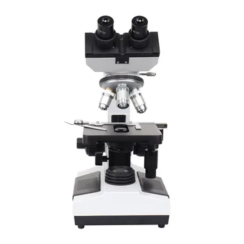 Высококачественное Лабораторное Медицинское Оборудование Цена Цифрового лабораторного Бинокулярного Микроскопа
