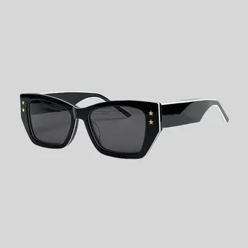 Высококачественные брендовые дизайнерские солнцезащитные очки Butterfly, женские модные солнцезащитные очки для женщин с защитой от UV400, солнцезащитные очки для улицы, очки на открытом воздухе