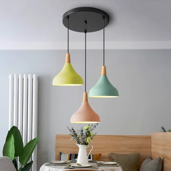 геометрический подвесной светильник, люстра из антикварного дерева, декоративные элементы для дома, люстра в стиле home deco, освещение luminaria de mesa
