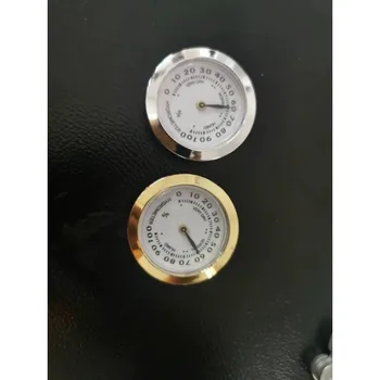 Гигрометр Встроенный Круглый термометр Гигрометр Мини-термометр Гигрометр Termometro Цифровой термометр