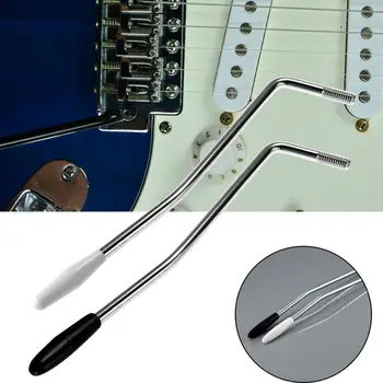 Гитарный рычаг Компактный гитарный тремоло-рычаг Жесткая рама Тремоло-рычаг Ударная планка Squier Fender Инструмент для инструмента