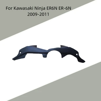 Головной Обтекатель Мотоцикла Боковая Крышка ABS Инжекционный Обтекатель ER-6N 09-11 Аксессуары Для Kawasaki Ninja ER6N ER-6N 2009-2011