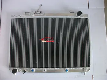 Гоночный алюминиевый радиатор для Toyota Townace SBV KR42/43R/ФУРГОНА SPACIA SR40 1995-2001 95 96 97 98 99