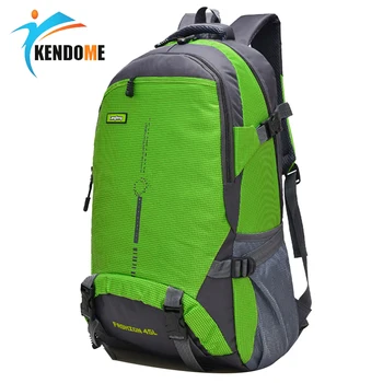 Горячие Альпинистские сумки объемом 35 л, рюкзак для активного отдыха, рюкзак для скалолазания, спортивная сумка, рюкзак для кемпинга, дорожная сумка, Горный рюкзак X467