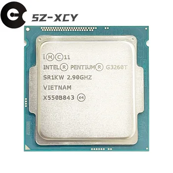 Двухъядерный процессор Intel Pentium G3260T с частотой 2,9 ГГц, 3M 35W LGA 1150