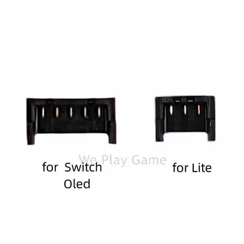 Для Nintendo Switch для NS Lite замена порта разъема Oled-аккумулятора