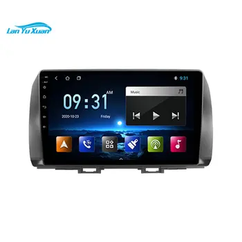 Для Toyota bB 05-16 Android с большим экраном, центральное управление автомобилем, навигация