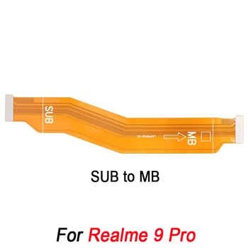 Для замены гибкого кабеля материнской платы Realme 9 Pro
