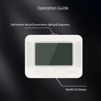 для эмулятора Amiibo Pixl, симулятора эмулятора NFC, Bluetooth-совместимого портативного эмулятора для игрового аксессуара Switch NS