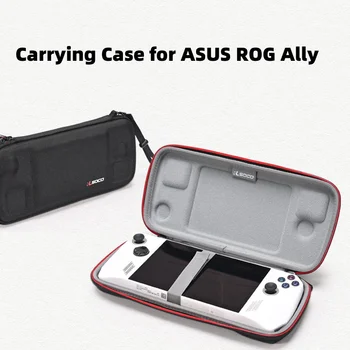 Жесткий чехол для переноски консоли Rog Ally, портативная защитная сумка Rog Ally EVA Противоударная сумка для хранения, аксессуары Rog Ally