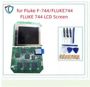 ЖК-дисплей для Fluke F-744/FLUKE744 ЖК-экранная панель FLUKE 744