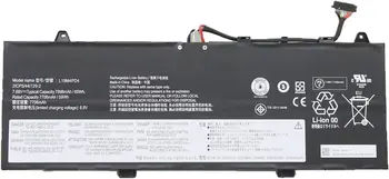 Замена аккумулятора ноутбука L19M4PD4 5B10W84712 SB10W84711 для Lenovo Flex серии 5G-14Q8CX05 (15,36 В 71 Втч)