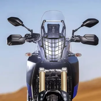 Защитная крышка фары мотоцикла Защитная решетка для Yamaha XT 660 Z Tenere XT660Z 2007-2017