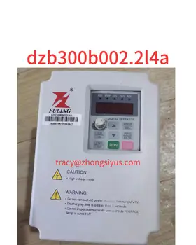 Используется преобразователь частоты dzb300b002.2L4A 2,2 кВт 380 В
