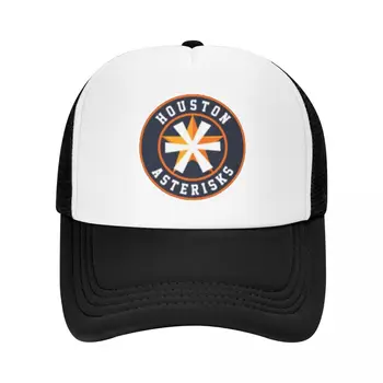 Классическая футболка Houston Asterisks, бейсболка, чайные шляпы, уличная кепка с теплым козырьком для мальчиков, женская