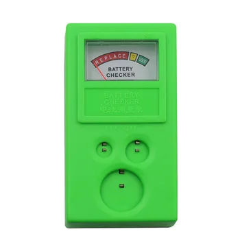 Кнопка 1,55 В/ 3 В Тестер батареи Портативные Часы Измерительный Инструмент для часов Аксессуары для ремонта Измерительных батарей Измерительные Инструменты
