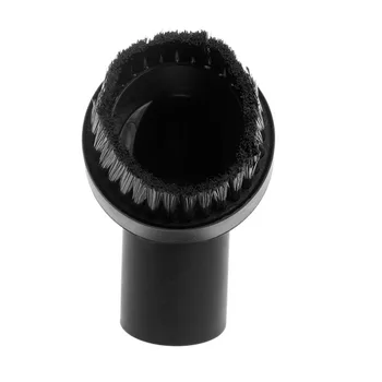 Круглая 32-мм щетка для пылесоса для удаления пыли с головки, Щелевой Пылесборник Оптом