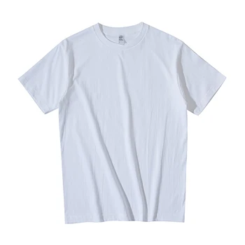 Летняя футболка A1448, дышащие рубашки, быстросохнущие спортивные мужские для отдыха, черные