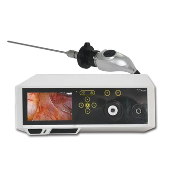 Медицинское оборудование для портативной HD-эндоскопической системы эндоскопии с дисплеем