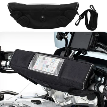 Мотоциклетная водонепроницаемая сумка на руль для YAMAHA TENERE 700 XT700Z T700 2019-2022 Аксессуары для хранения дорожных сумок для инструментов