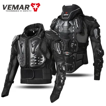 Мотоциклетная куртка Мужская Женская Мотоциклетная броня для мотокросса, мотоциклетная куртка для езды на мотоцикле, размер защиты M-3XL