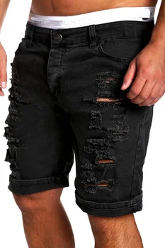 Мужская джинсовая одежда Cino fasion сортирует потертые джинсы для мальчиков в обтяжку на взлетно-посадочной полосе, мужские джинсы, сортирует рваные джинсы omme, большие размеры