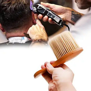 Мягкая Щетка Для Стрижки Волос Аксессуары Для Средства для чистки Волос Щетка Для чистки волос Инструменты для подметания волос