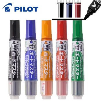Набор маркеров для экспериментальной доски 2,3 мм Magic Pen, Стираемая Многоразовая краска для рисования, Школьные принадлежности, Канцелярские принадлежности для учителей
