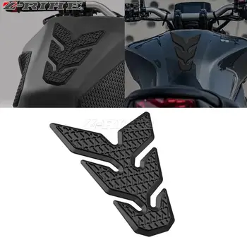 Накладка на бак для Yamaha TRACER 9 GT TRACER9 2021 2022 Накладка на топливный бак мотоцикла Противоскользящие наклейки на бак, наклейка для защиты от мото