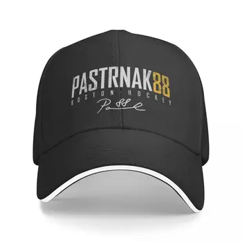 Новая бейсболка David Pastrnak Elite Signatures, Дизайнерская шляпа, Шляпа большого размера, шляпа для гольфа, Женская, мужская