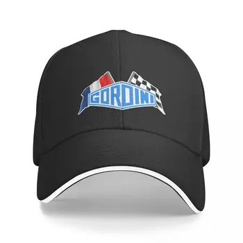 Новая бейсболка с клетчатым флагом GORDINI, детская шляпа, шляпа роскошного бренда для женщин и мужчин