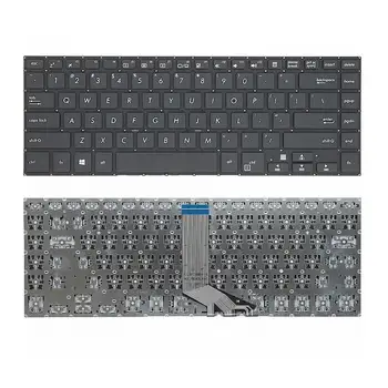 Новая Клавиатура для Ноутбука ASUS PRO P1440 P1440F P1440FA P1440UF P1440U P1440UA США