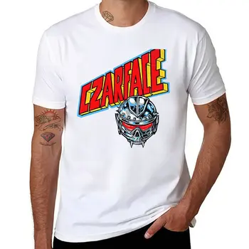 Новая футболка czarface merch, быстросохнущая футболка, спортивные рубашки, мужская футболка