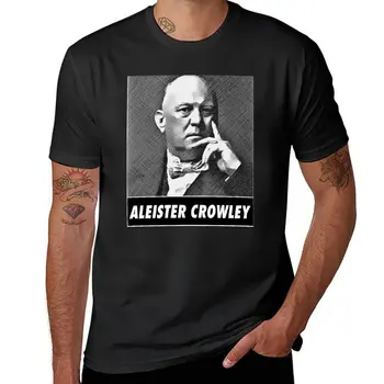 Новая футболка Алистера Кроули 
