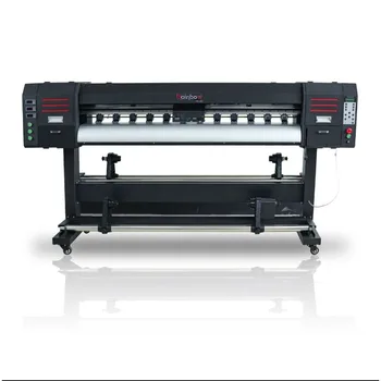 Новейший струйный принтер 20211,6 м/1,8 м/1,9 м с УФ-пленкой, автомобильные виниловые наклейки, баннер, машина для УФ-покраски в помещении