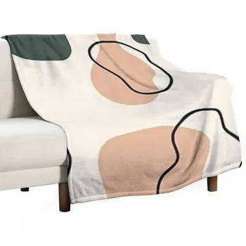 Новое дизайнерское одеяло в стиле минимализма, идеи подарков на день Святого Валентина, предметы первой необходимости для комнаты в общежитии