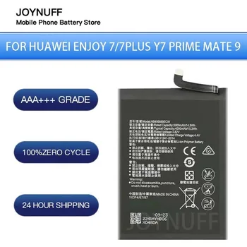 Новый Высококачественный Аккумулятор 0 Циклов, Совместимый с HB406689ECW Для Huawei Enjoy 7 Enjoy 7plus Y7 Prime Mate 9/pro TRT-L53 TRT-L21A + комплект