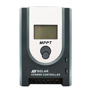 Новый интеллектуальный литиевый аккумулятор mppt solar controller 10a20a12V24V предназначен специально для автономной системы