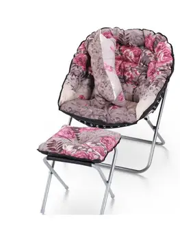 Новый Ленивый Диван-кресло Современный минималистичный Ленивый стул с одним Балконом Маленький Диван для отдыха Кресло для спальни Складной стул