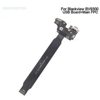 Новый Оригинальный Blackview BV9300 USB Плата Базовый Порт Зарядки Плата Подключения Основной Платы Основные Части FPC Для Смартфона Blackview BV9300