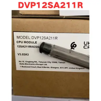 Новый оригинальный ПЛК DVP12SA211R