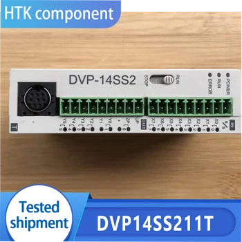 Новый оригинальный программируемый логический контроллер DVP14SS211T