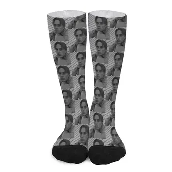 Носки в стиле поп-арт от Дрю Старки happy socks новые в мужских носках Stockings man