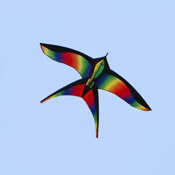 Огромный воздушный змей Swallow для поездок и активного отдыха