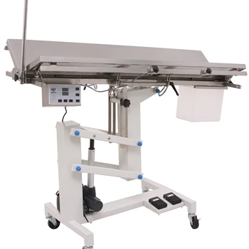 Операционный стол HF animal surgery V-образный С Нагревательной Панелью для оборудования ветеринарной клиники операционный стол