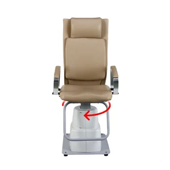 Оптометрическое Офтальмологическое оптическое оборудование WZ-AT-2, Офтальмологический Электрический стул с электроприводом